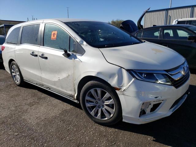 Photo 3 VIN: 5FNRL6H24KB116281 - HONDA ODYSSEY LX 