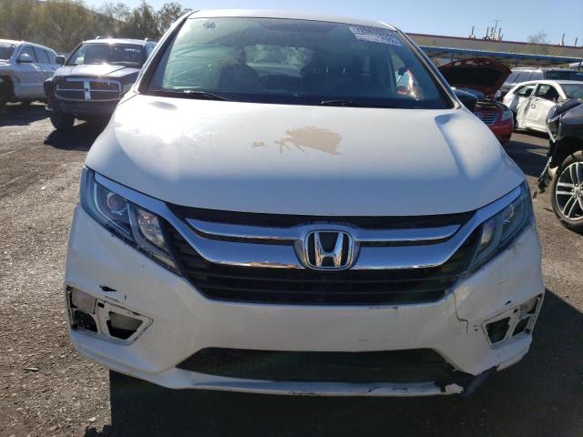 Photo 4 VIN: 5FNRL6H24KB116281 - HONDA ODYSSEY LX 