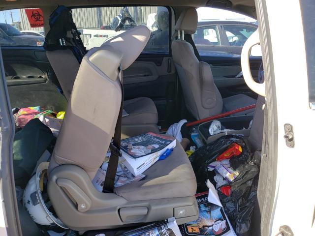 Photo 9 VIN: 5FNRL6H24KB116281 - HONDA ODYSSEY LX 