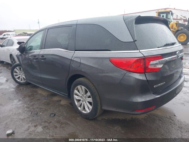 Photo 2 VIN: 5FNRL6H24LB031636 - HONDA ODYSSEY 