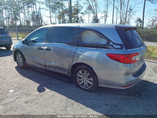 Photo 2 VIN: 5FNRL6H24LB058240 - HONDA ODYSSEY 