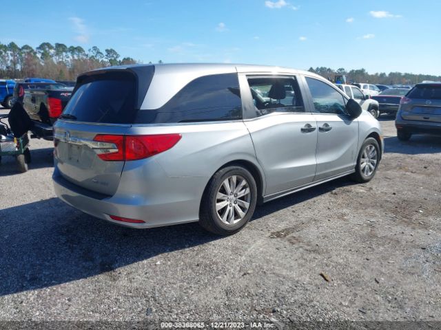 Photo 3 VIN: 5FNRL6H24LB058240 - HONDA ODYSSEY 