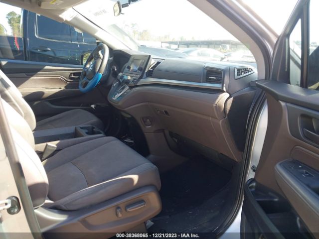 Photo 4 VIN: 5FNRL6H24LB058240 - HONDA ODYSSEY 