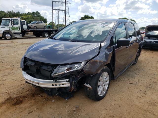 Photo 1 VIN: 5FNRL6H24LB065513 - HONDA ODYSSEY LX 