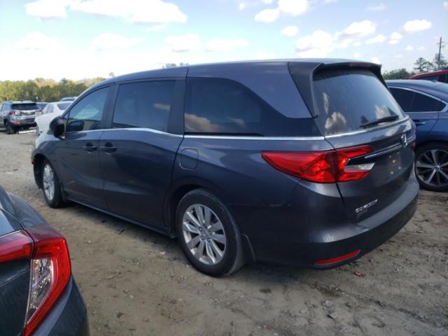 Photo 1 VIN: 5FNRL6H24MB009816 - HONDA ODYSSEY LX 