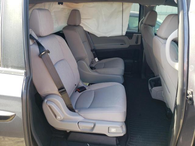 Photo 10 VIN: 5FNRL6H24MB009816 - HONDA ODYSSEY LX 