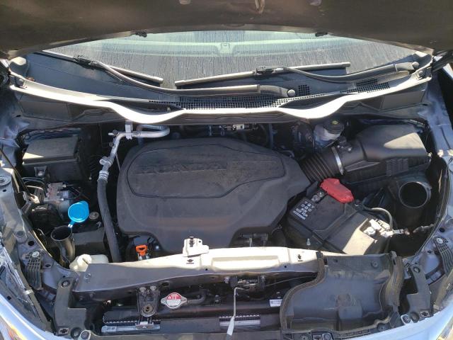 Photo 11 VIN: 5FNRL6H24MB009816 - HONDA ODYSSEY LX 