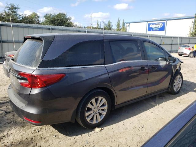 Photo 2 VIN: 5FNRL6H24MB009816 - HONDA ODYSSEY LX 