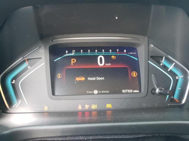 Photo 8 VIN: 5FNRL6H24MB009816 - HONDA ODYSSEY LX 