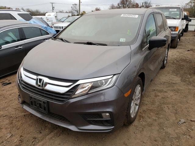 Photo 1 VIN: 5FNRL6H25KB023592 - HONDA ODYSSEY LX 