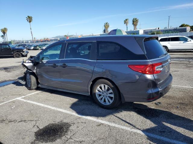 Photo 1 VIN: 5FNRL6H25KB040702 - HONDA ODYSSEY LX 