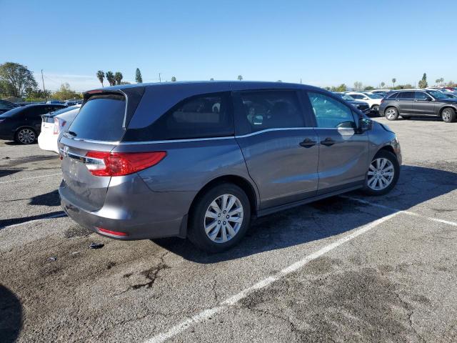 Photo 2 VIN: 5FNRL6H25KB040702 - HONDA ODYSSEY LX 