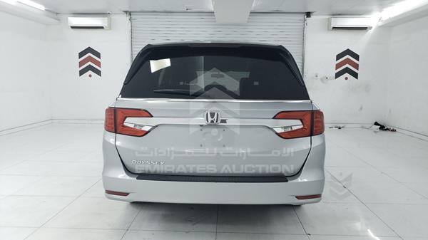 Photo 6 VIN: 5FNRL6H25KB089219 - HONDA ODYSSEY 