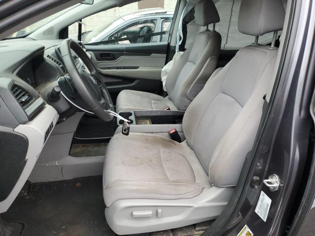 Photo 6 VIN: 5FNRL6H25KB133607 - HONDA ODYSSEY LX 