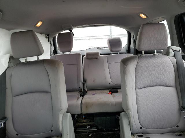 Photo 9 VIN: 5FNRL6H25KB133607 - HONDA ODYSSEY LX 