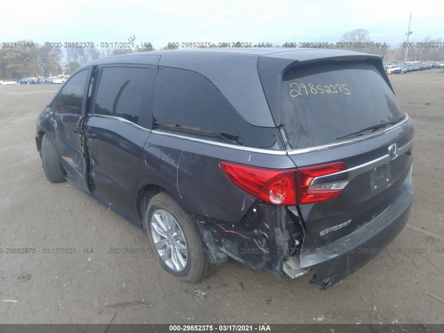 Photo 2 VIN: 5FNRL6H25LB055444 - HONDA ODYSSEY 