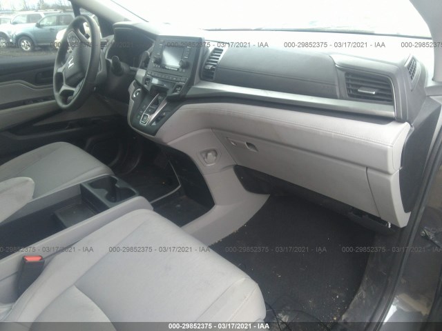 Photo 4 VIN: 5FNRL6H25LB055444 - HONDA ODYSSEY 