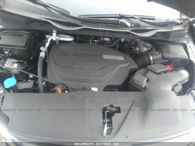 Photo 9 VIN: 5FNRL6H25LB055444 - HONDA ODYSSEY 