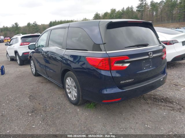 Photo 2 VIN: 5FNRL6H25MB001448 - HONDA ODYSSEY 