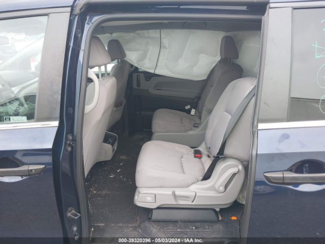 Photo 7 VIN: 5FNRL6H25MB001448 - HONDA ODYSSEY 