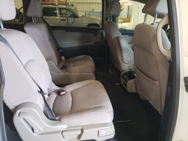 Photo 10 VIN: 5FNRL6H25MB031548 - HONDA ODYSSEY LX 