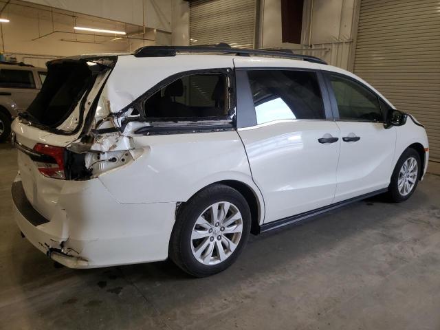 Photo 2 VIN: 5FNRL6H25MB031548 - HONDA ODYSSEY LX 