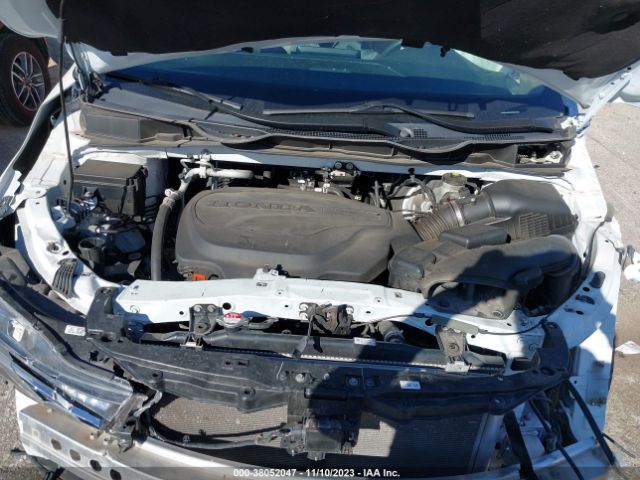 Photo 9 VIN: 5FNRL6H25MB037267 - HONDA ODYSSEY 