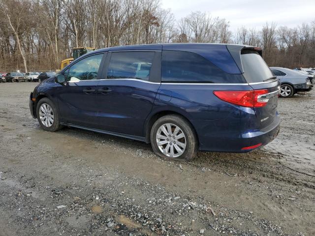 Photo 1 VIN: 5FNRL6H26JB097375 - HONDA ODYSSEY LX 