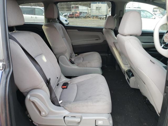 Photo 10 VIN: 5FNRL6H26JB097375 - HONDA ODYSSEY LX 