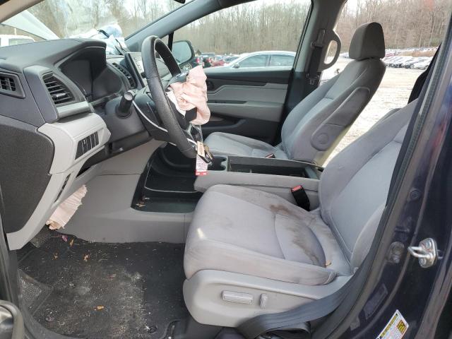 Photo 6 VIN: 5FNRL6H26JB097375 - HONDA ODYSSEY LX 