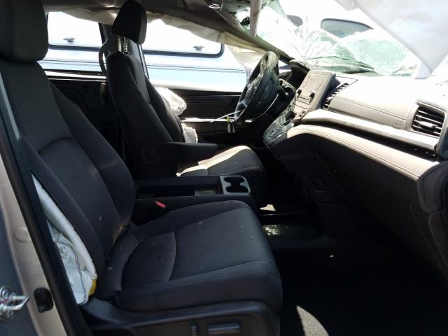 Photo 4 VIN: 5FNRL6H26KB011791 - HONDA ODYSSEY LX 