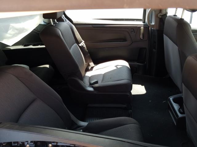 Photo 5 VIN: 5FNRL6H26KB011791 - HONDA ODYSSEY LX 