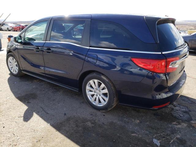 Photo 1 VIN: 5FNRL6H26KB016778 - HONDA ODYSSEY LX 