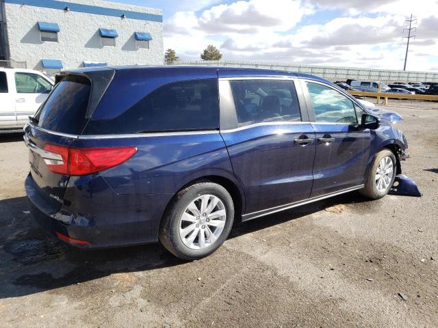 Photo 2 VIN: 5FNRL6H26KB016778 - HONDA ODYSSEY LX 