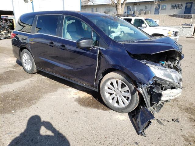 Photo 3 VIN: 5FNRL6H26KB016778 - HONDA ODYSSEY LX 