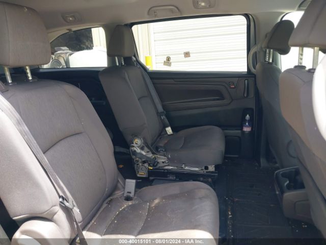 Photo 7 VIN: 5FNRL6H26KB028218 - HONDA ODYSSEY 