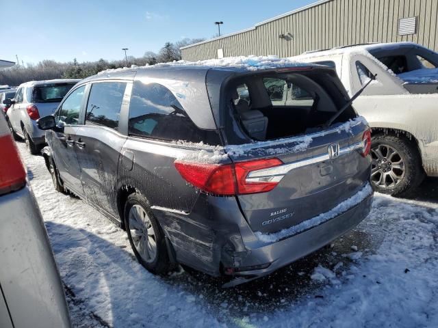 Photo 1 VIN: 5FNRL6H26KB047285 - HONDA ODYSSEY LX 