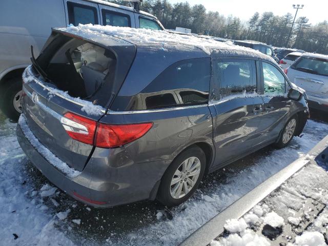 Photo 2 VIN: 5FNRL6H26KB047285 - HONDA ODYSSEY LX 