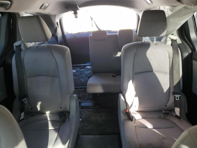 Photo 9 VIN: 5FNRL6H26KB047285 - HONDA ODYSSEY LX 