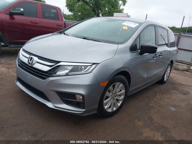 Photo 1 VIN: 5FNRL6H26KB048467 - HONDA ODYSSEY 