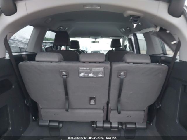 Photo 7 VIN: 5FNRL6H26KB048467 - HONDA ODYSSEY 