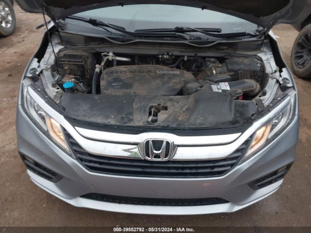 Photo 9 VIN: 5FNRL6H26KB048467 - HONDA ODYSSEY 