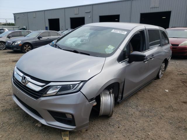 Photo 1 VIN: 5FNRL6H26KB066273 - HONDA ODYSSEY LX 