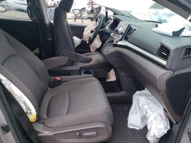 Photo 4 VIN: 5FNRL6H26KB066273 - HONDA ODYSSEY LX 