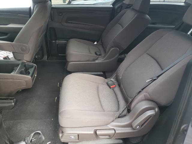 Photo 5 VIN: 5FNRL6H26KB066273 - HONDA ODYSSEY LX 