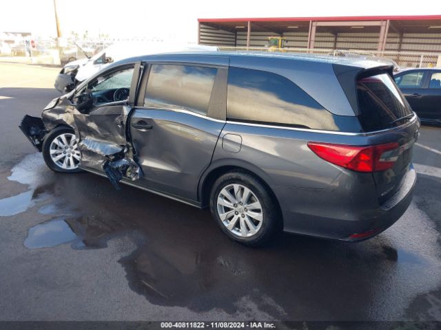 Photo 2 VIN: 5FNRL6H26KB120509 - HONDA ODYSSEY 