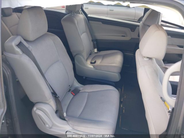 Photo 7 VIN: 5FNRL6H26KB120509 - HONDA ODYSSEY 