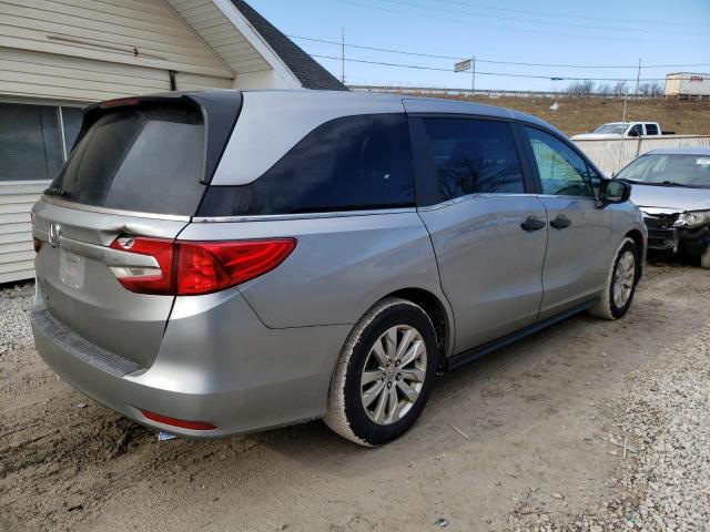 Photo 2 VIN: 5FNRL6H26KB131798 - HONDA ODYSSEY LX 