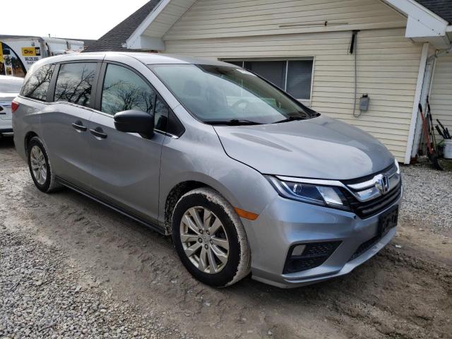 Photo 3 VIN: 5FNRL6H26KB131798 - HONDA ODYSSEY LX 