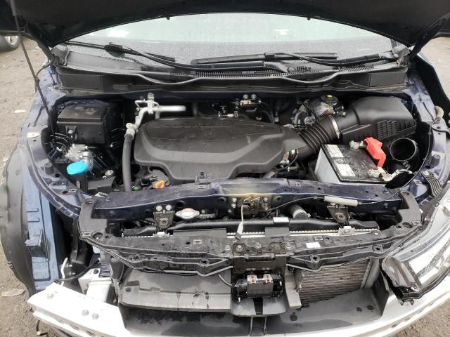 Photo 6 VIN: 5FNRL6H26MB028805 - HONDA ODYSSEY LX 